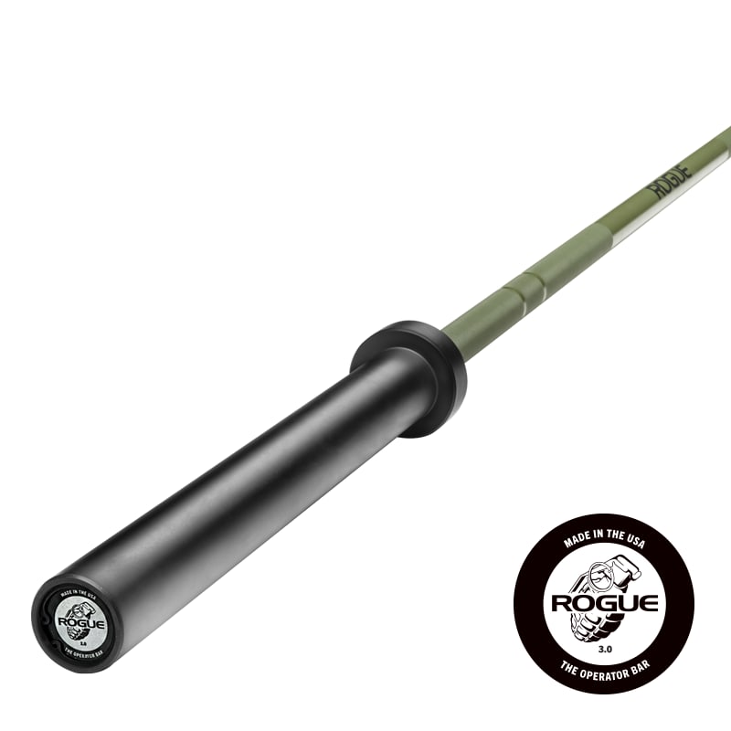 Rogue Operator Bar - Cerakote | Rogue Fitness